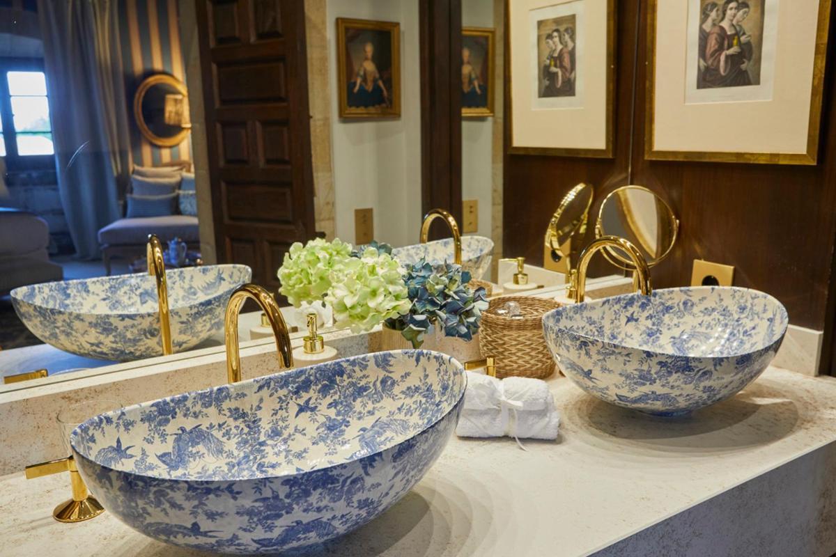 Helguera Palacio Boutique & Antique Vargas Esterno foto